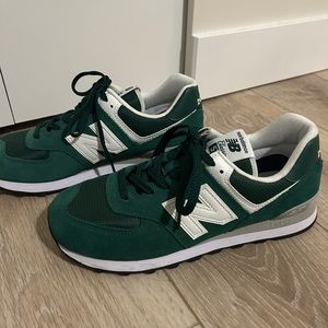 NEW BALANCE 574 SHOES